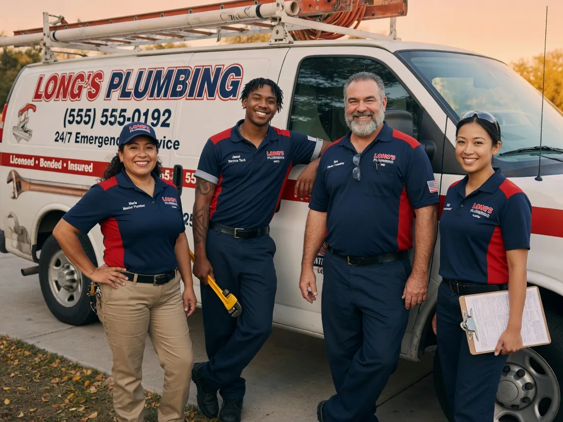 Leak Detection company in Maryville, IL